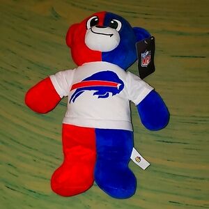 Buffalo Bill's Plush Teddy Bear